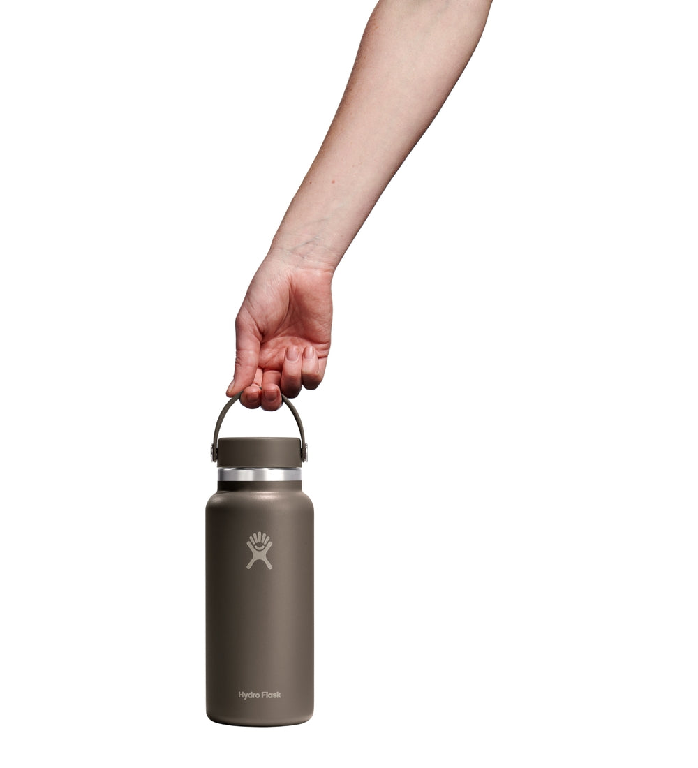 HYDRO FLASK Wide Flex Cap Water Bottle
