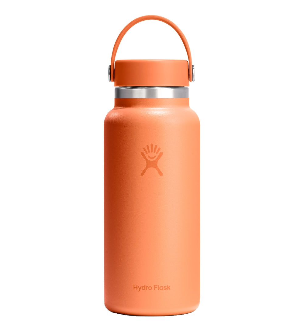 HYDRO FLASK Wide Flex Cap Water Bottle