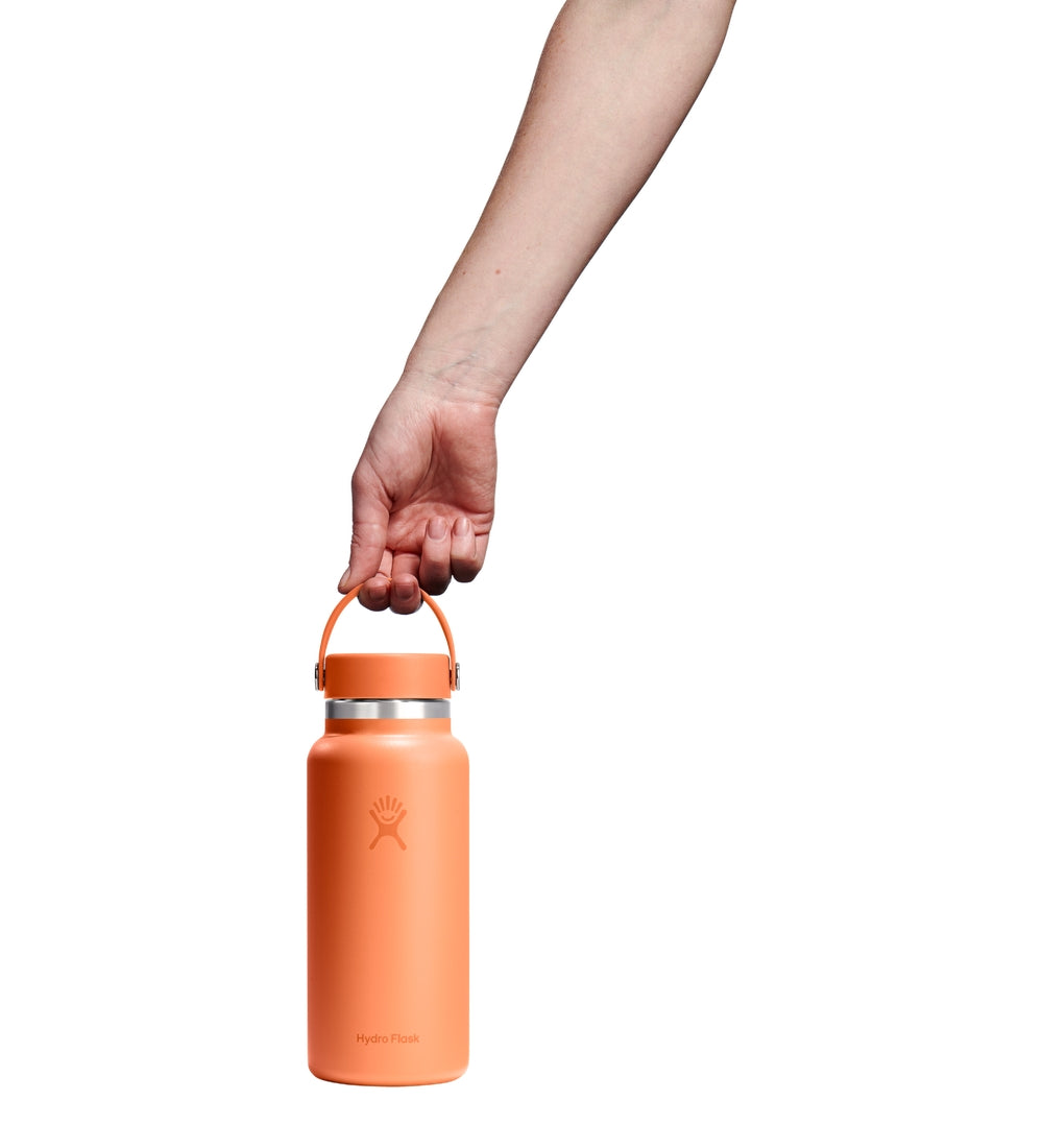 HYDRO FLASK Wide Flex Cap Water Bottle