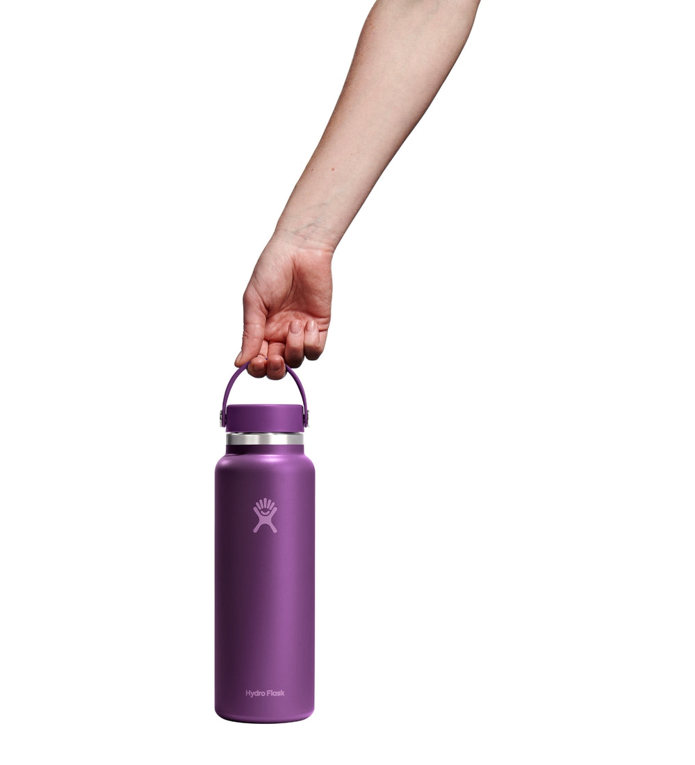 HYDRO FLASK Wide Flex Cap Water Bottle