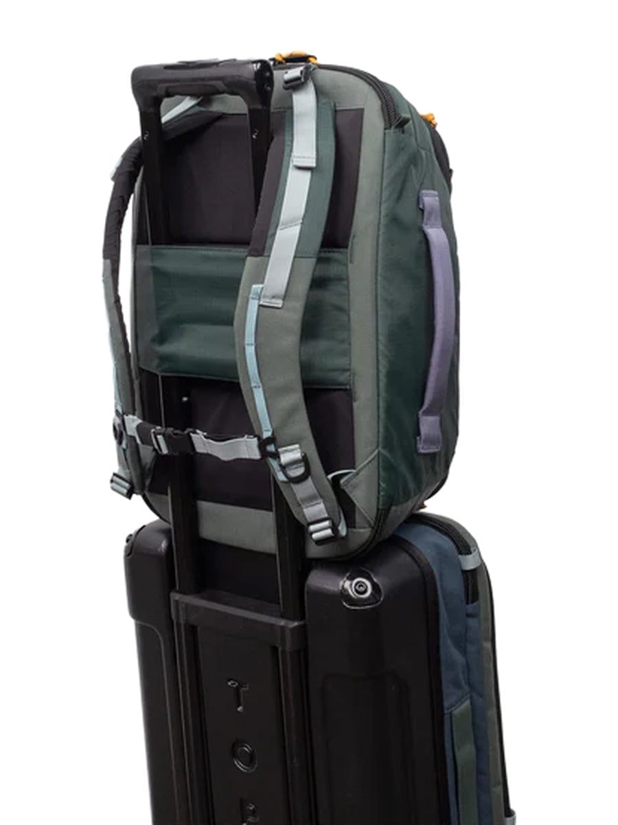 TOPO DESIGNS Global Travel Backpack