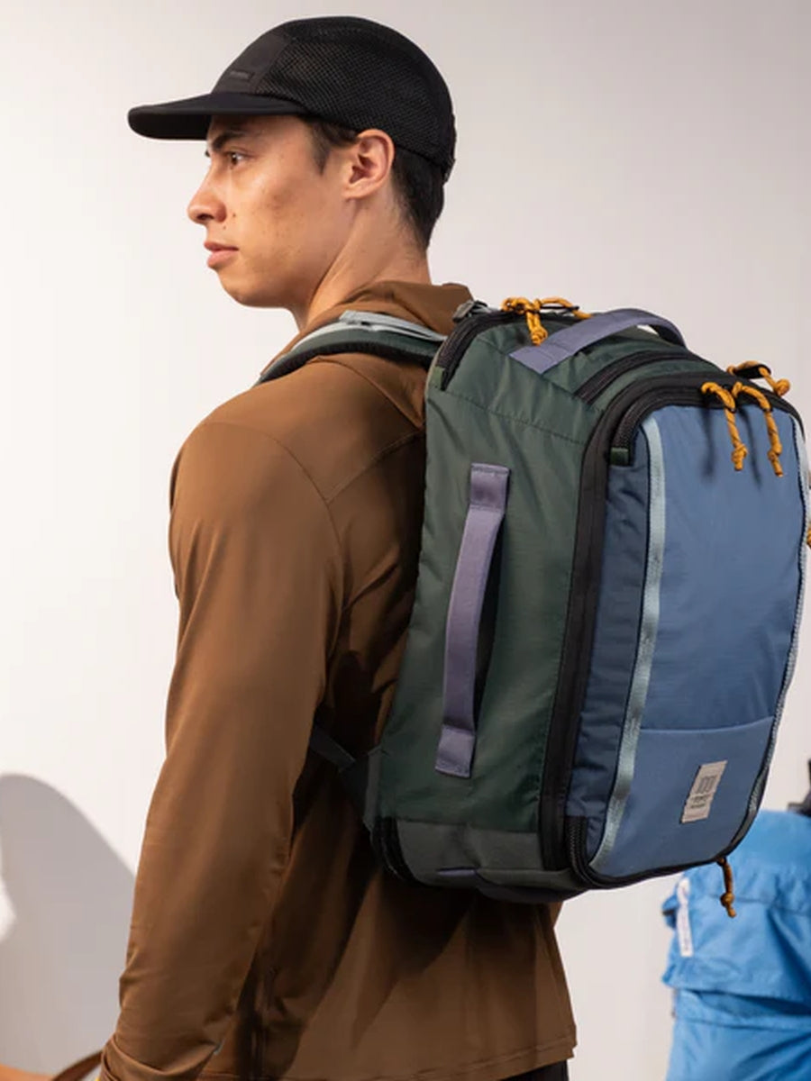 TOPO DESIGNS Global Travel Backpack