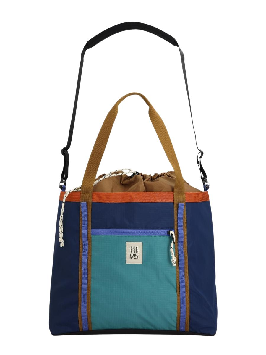 TOPO DESIGNS Mountain Utility Tote Shoulder Bag