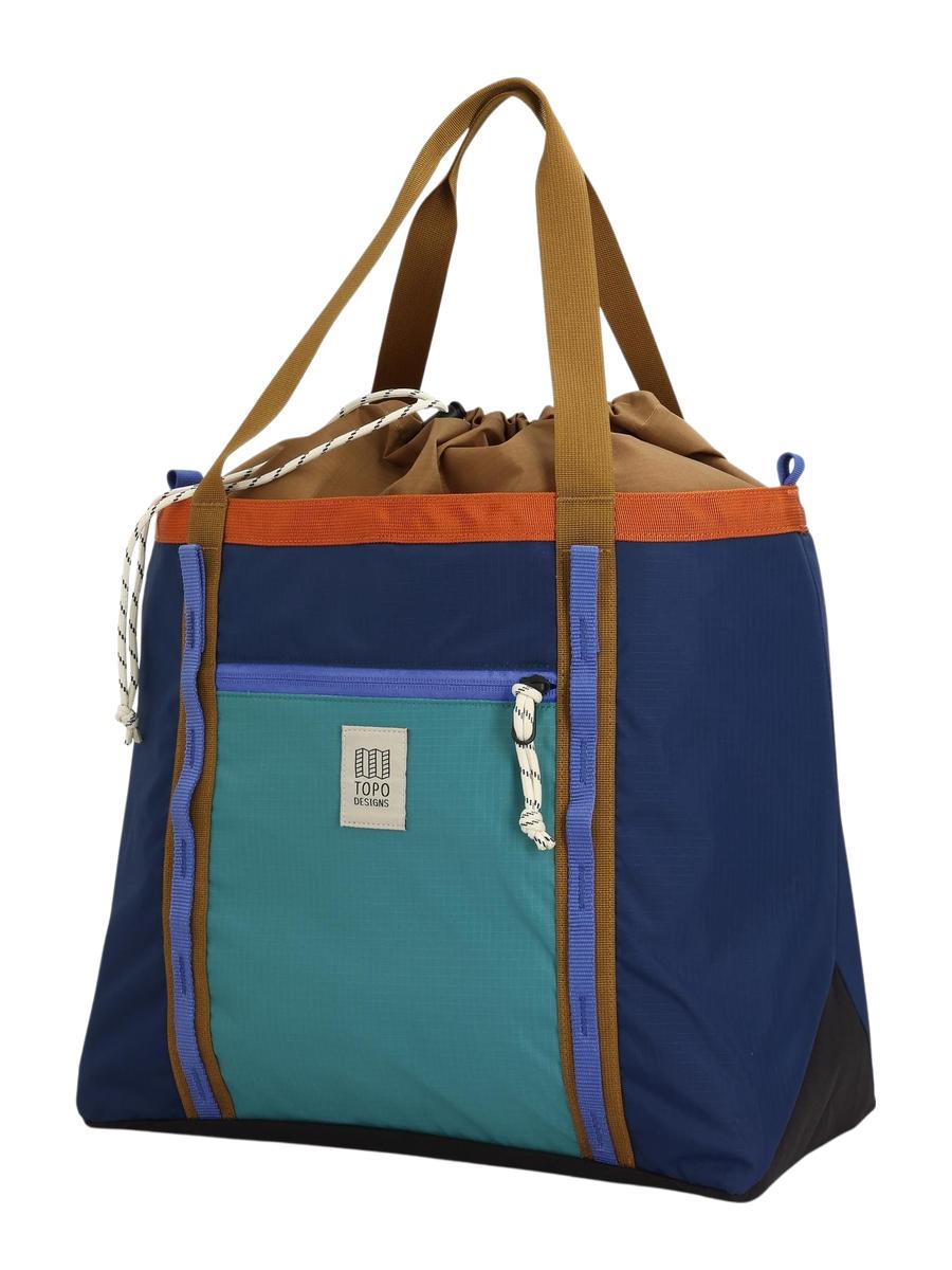 TOPO DESIGNS Mountain Utility Tote Shoulder Bag