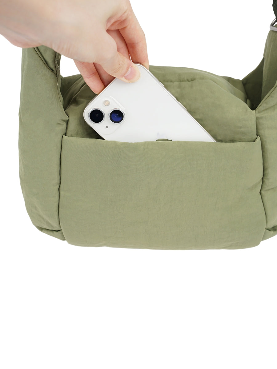 HELLOLULU Milo Crossbody/Sling/Messenger