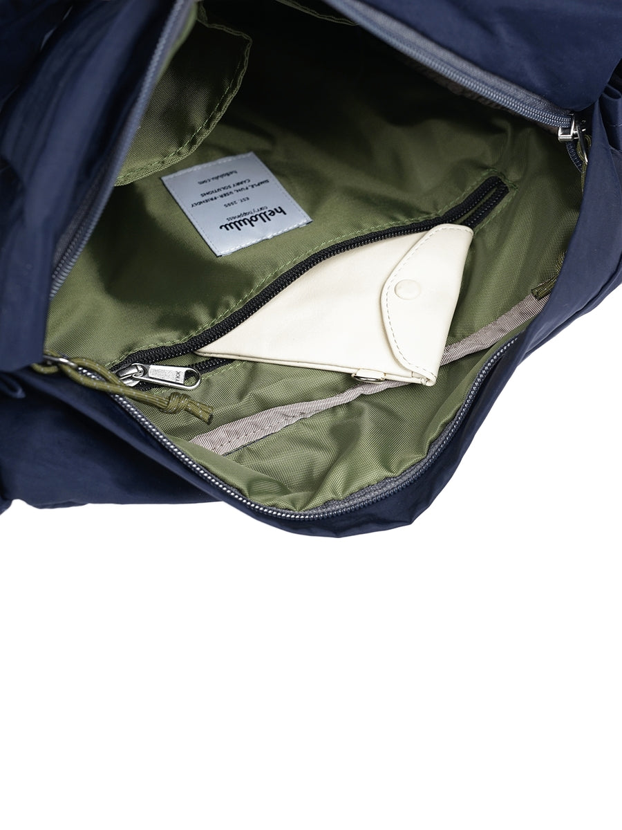 HELLOLULU Miles Crossbody/Sling/Messenger
