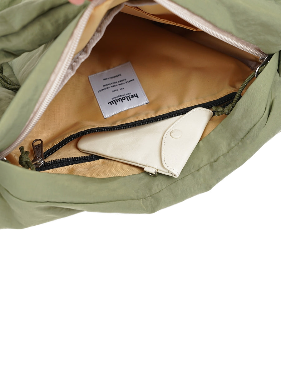 HELLOLULU Miles Crossbody/Sling/Messenger