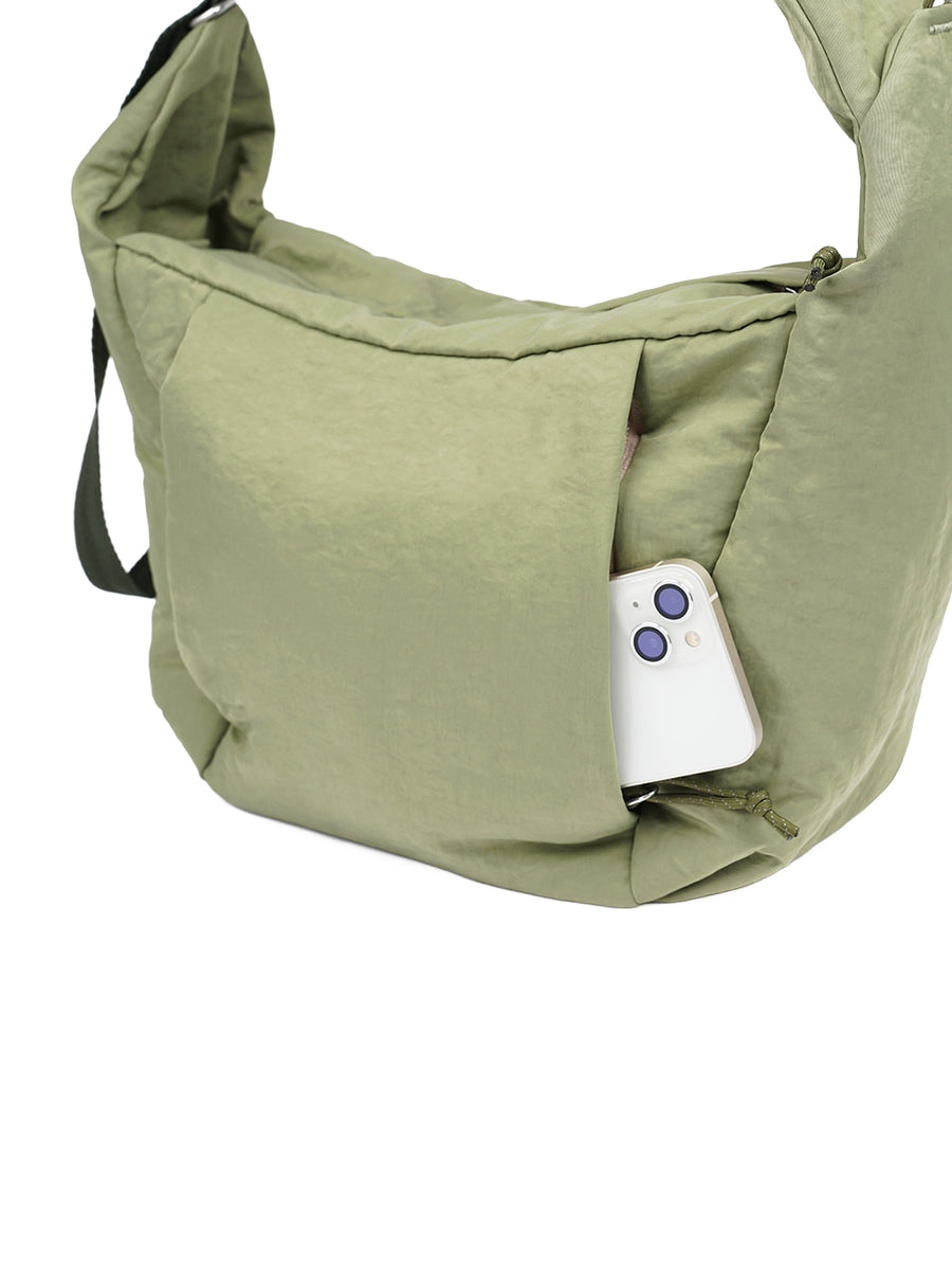 HELLOLULU Miles Crossbody/Sling/Messenger