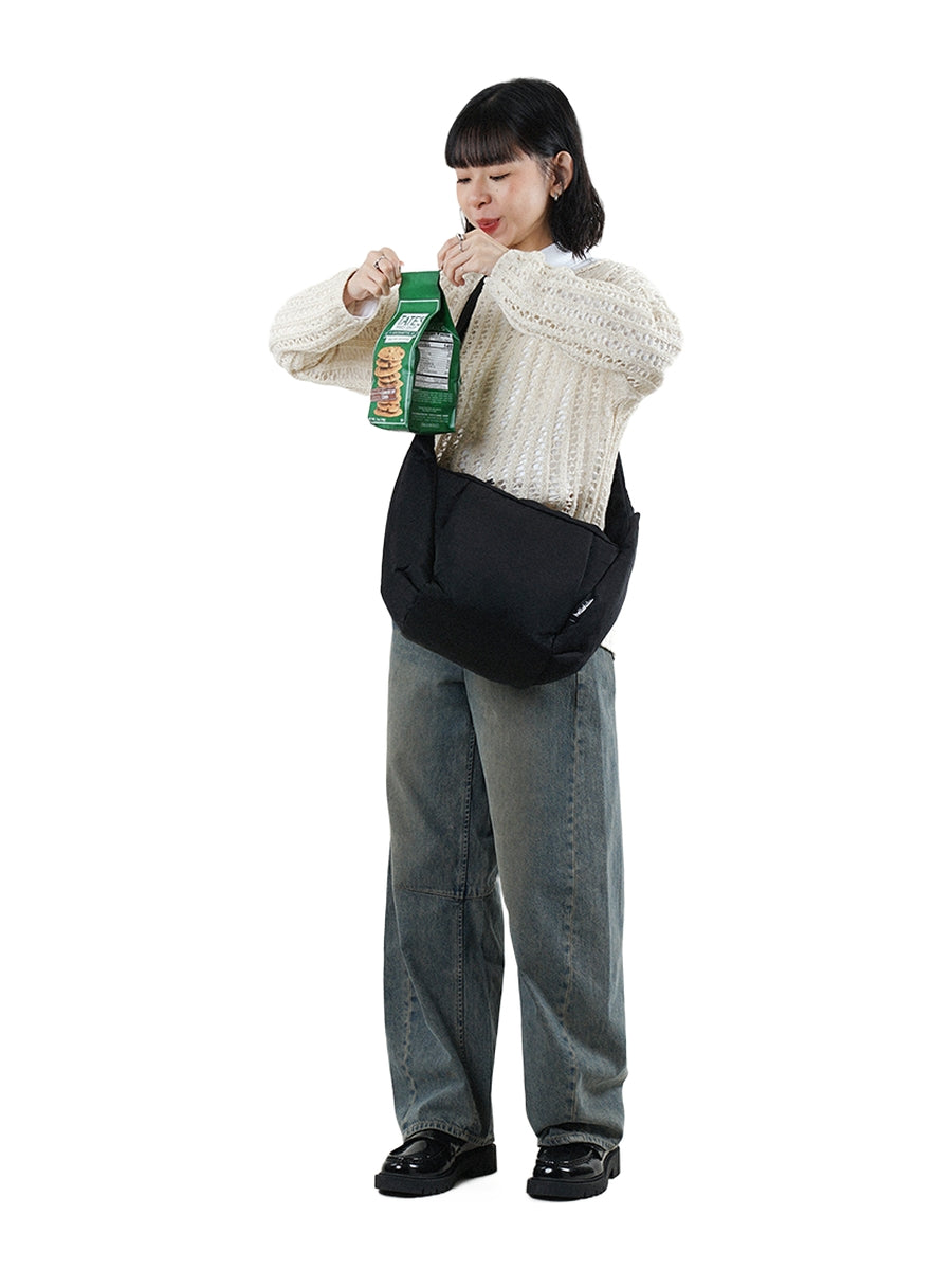 HELLOLULU Miles Crossbody/Sling/Messenger