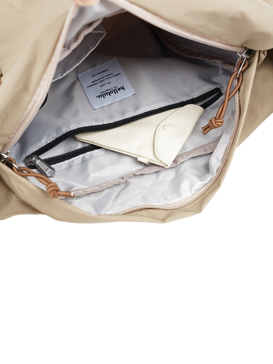 HELLOLULU Miles Crossbody/Sling/Messenger