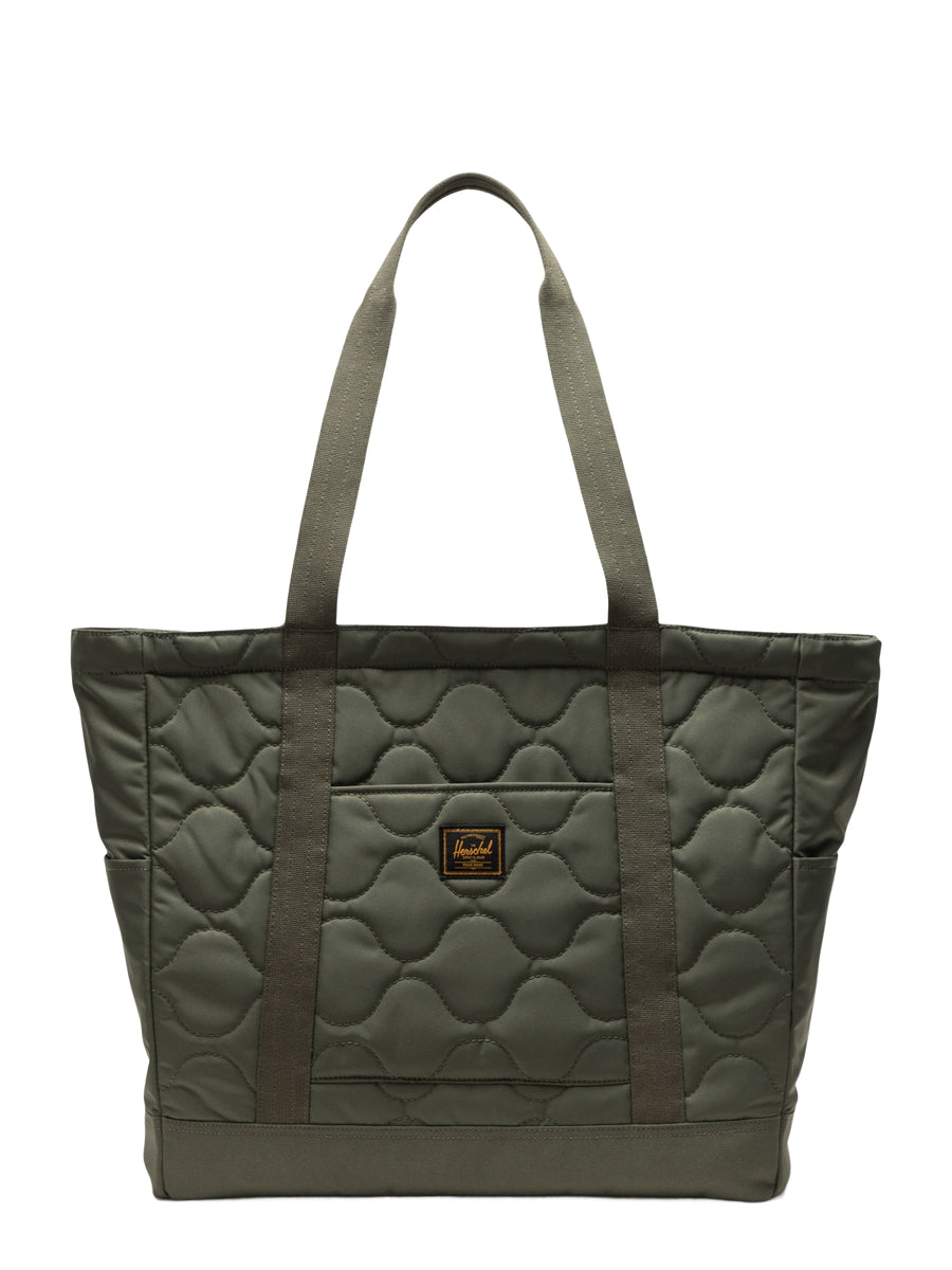 HERSCHEL Heritage Tote Quilted Tote/Shoulder Bag