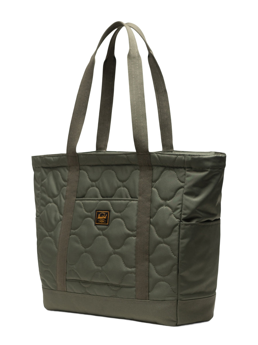 HERSCHEL Heritage Tote Quilted Tote/Shoulder Bag