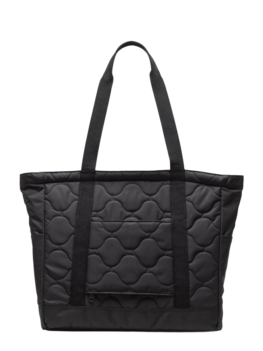 HERSCHEL Heritage Tote Quilted Tote/Shoulder Bag