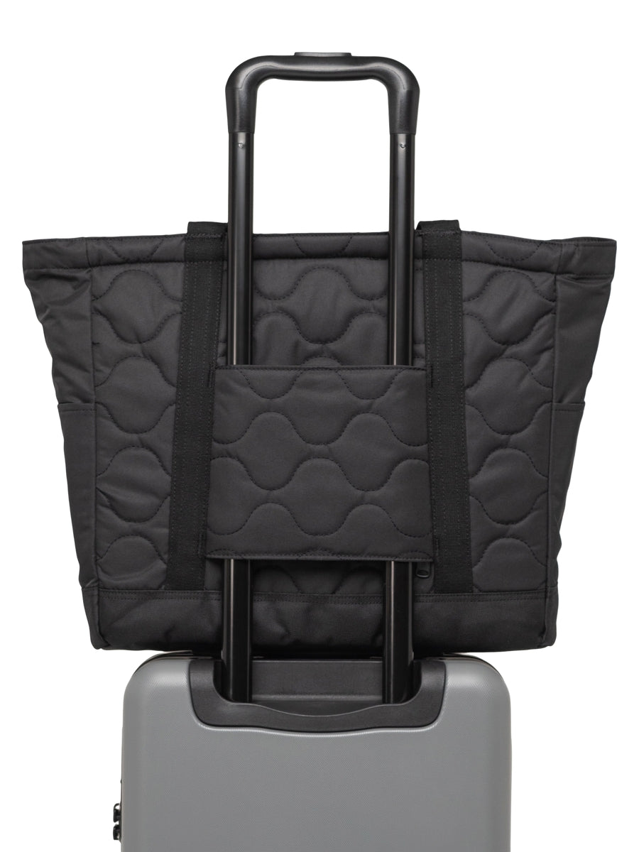 HERSCHEL Heritage Tote Quilted Tote/Shoulder Bag