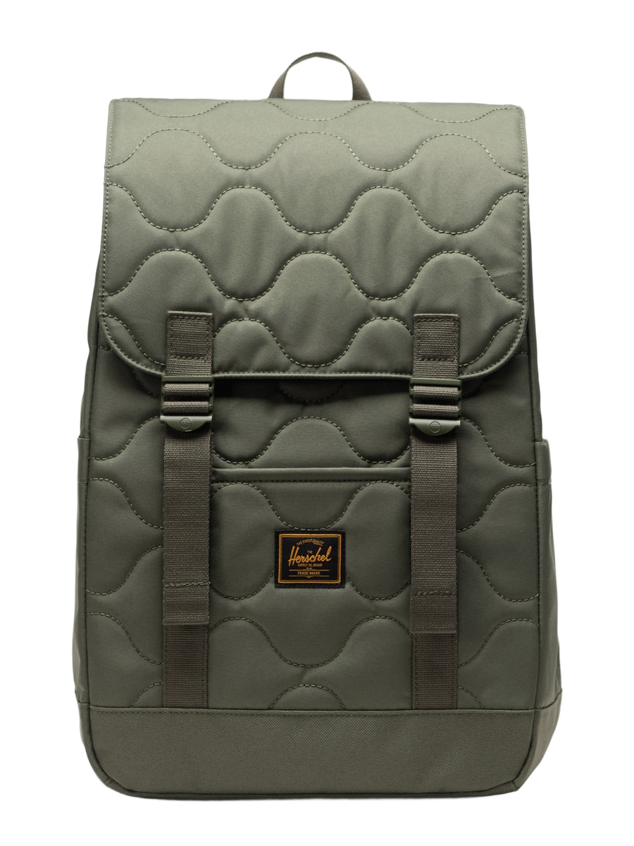 HERSCHEL Retreat Small Quilted Backpack
