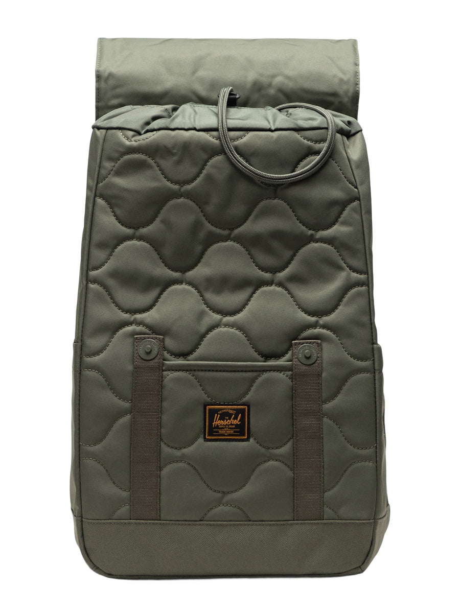 HERSCHEL Retreat Small Quilted Backpack