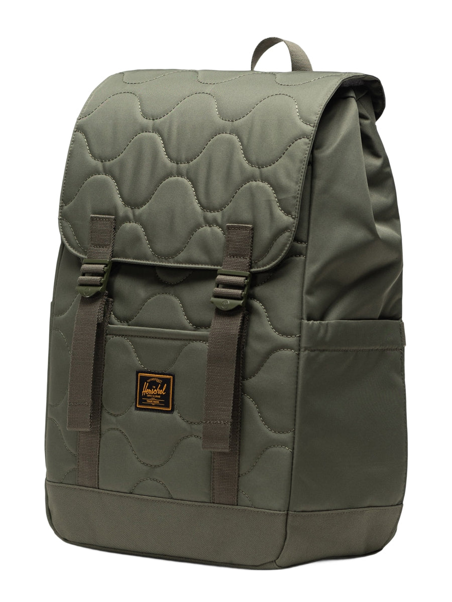 HERSCHEL Retreat Small Quilted Backpack