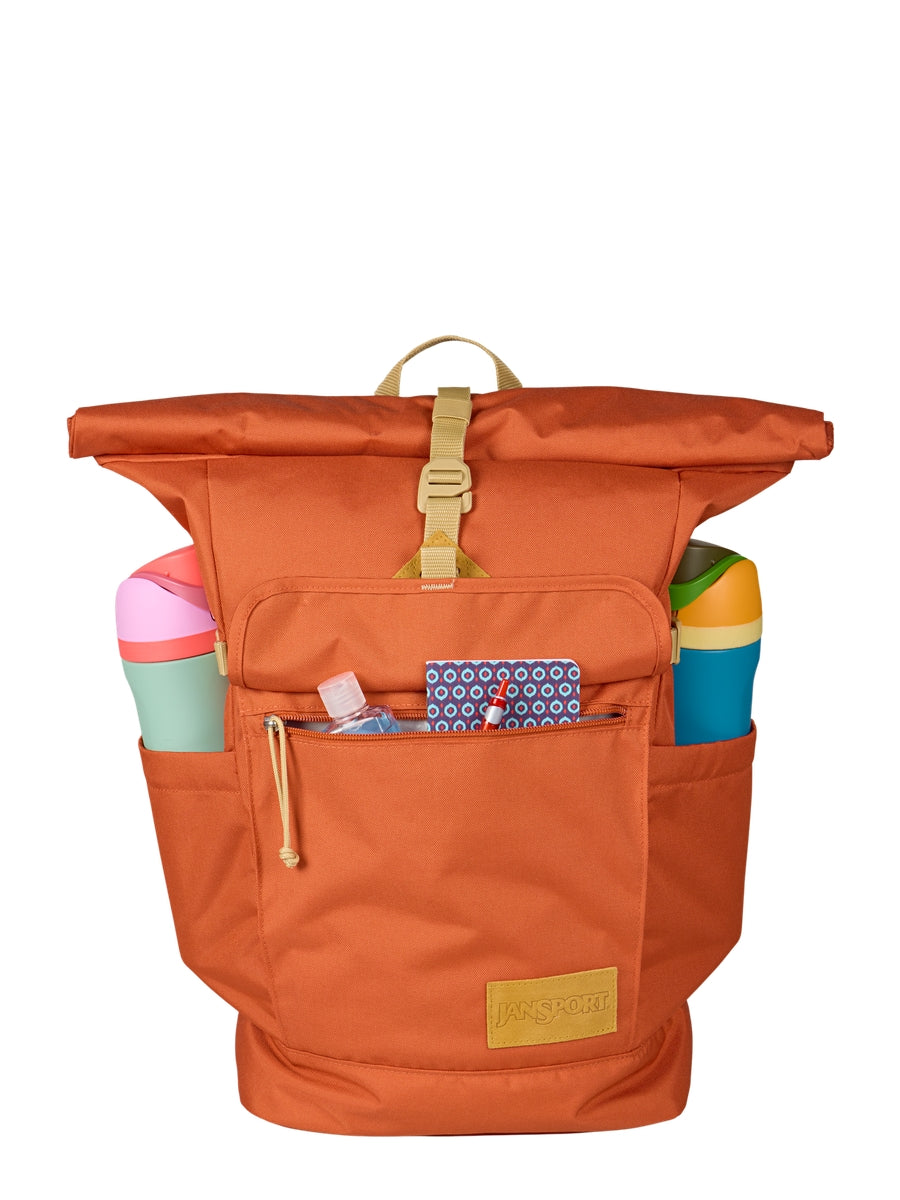 JANSPORT Hatchet Rolltop Backpack