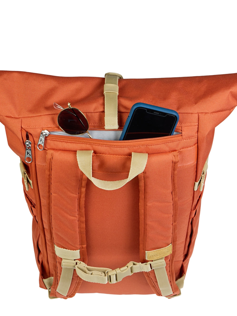 JANSPORT Hatchet Rolltop Backpack