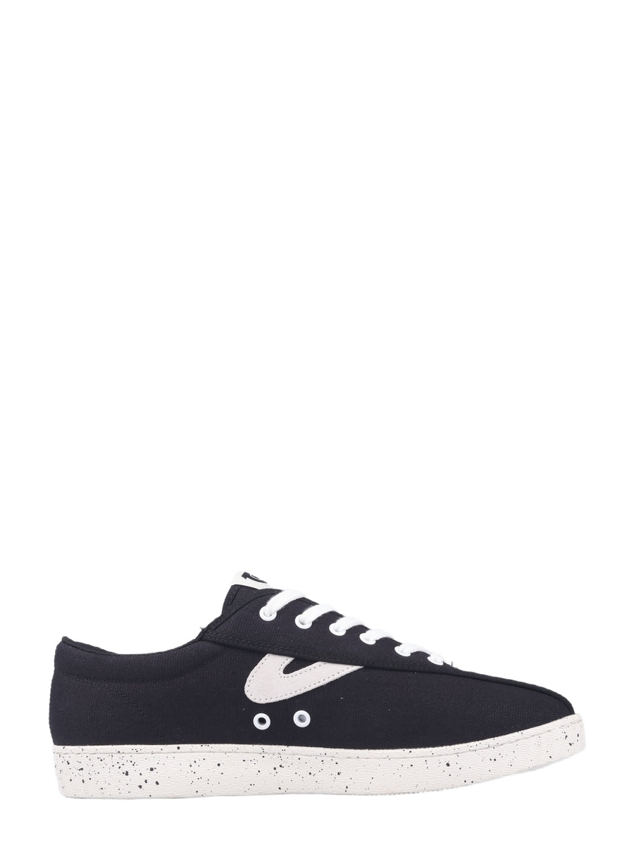 TRETORN Nylite Black Ink Womens Sneakers