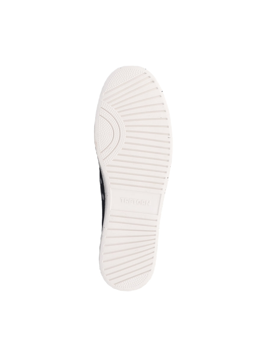 TRETORN Nylite Black Ink Womens Sneakers
