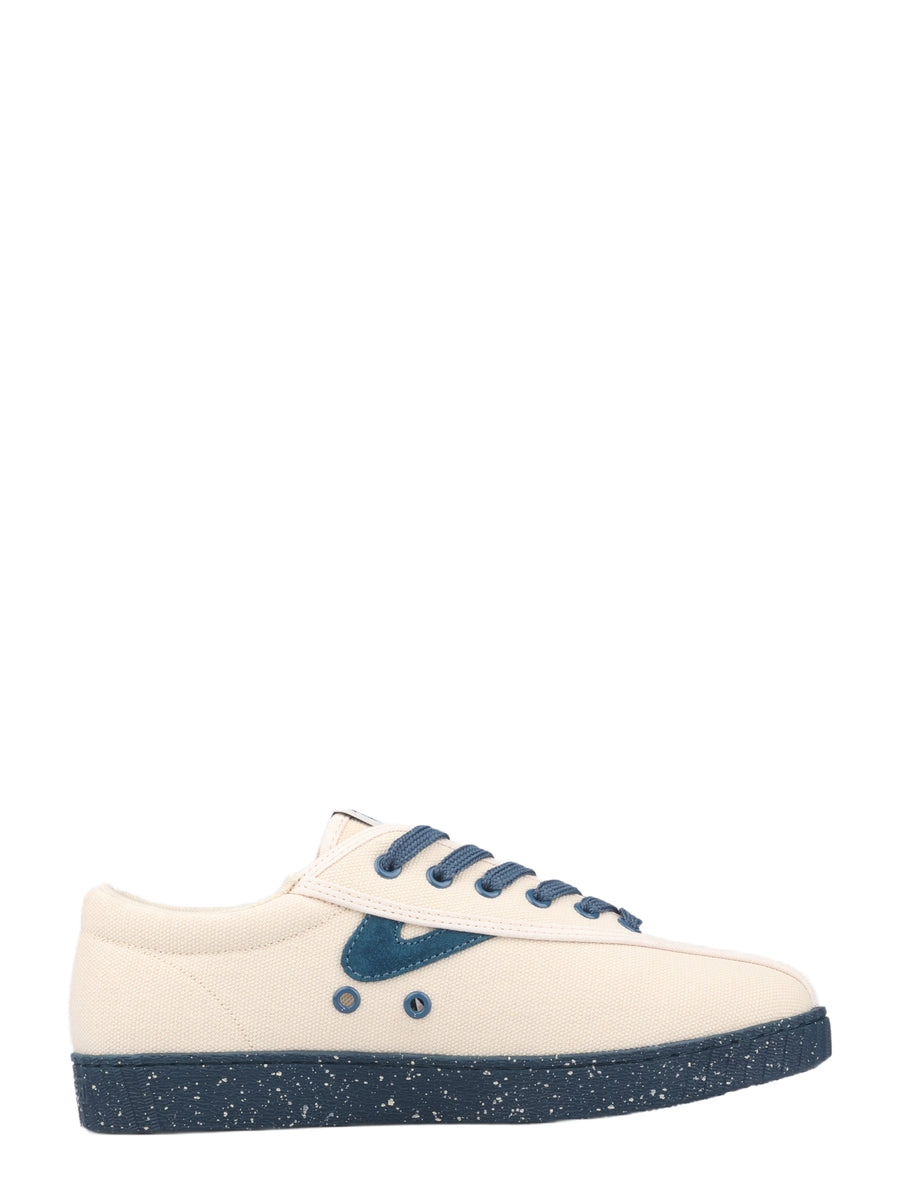 TRETORN Nylite Blue Foam Mens Sneakers