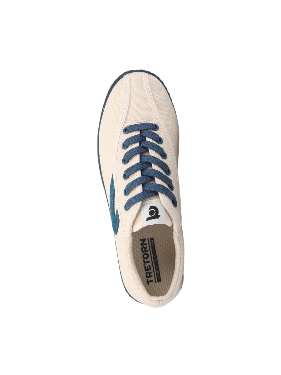 TRETORN Nylite Blue Foam Mens Sneakers