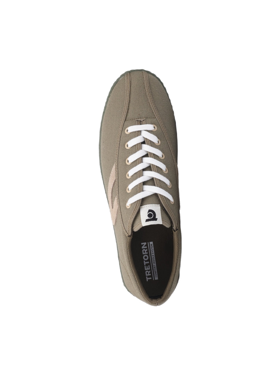 TRETORN Nylite Smoke Sage Mens Sneakers