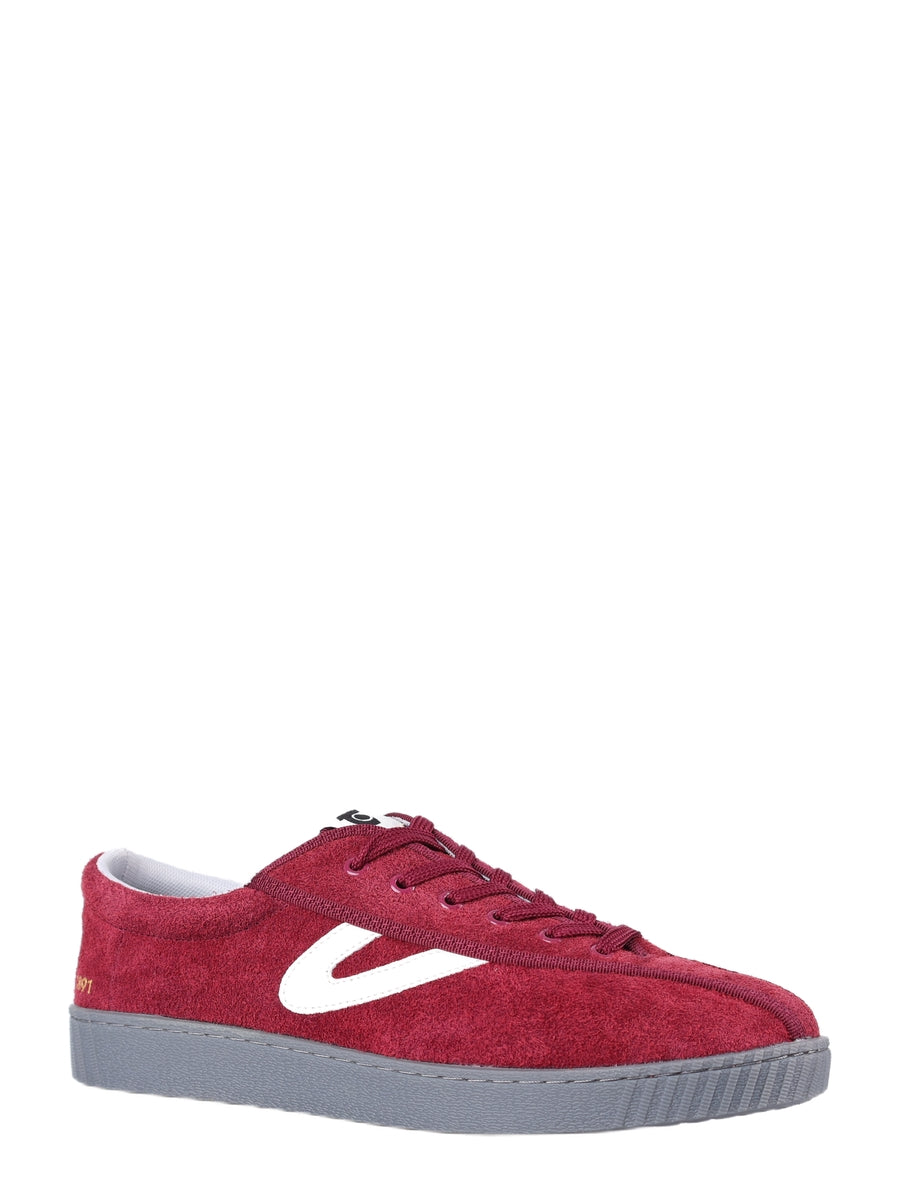 TRETORN Nylite Plus Wine Womens Sneakers
