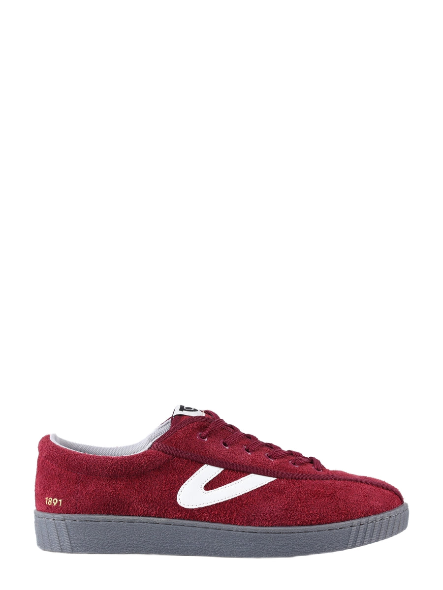 TRETORN Nylite Plus Wine Womens Sneakers