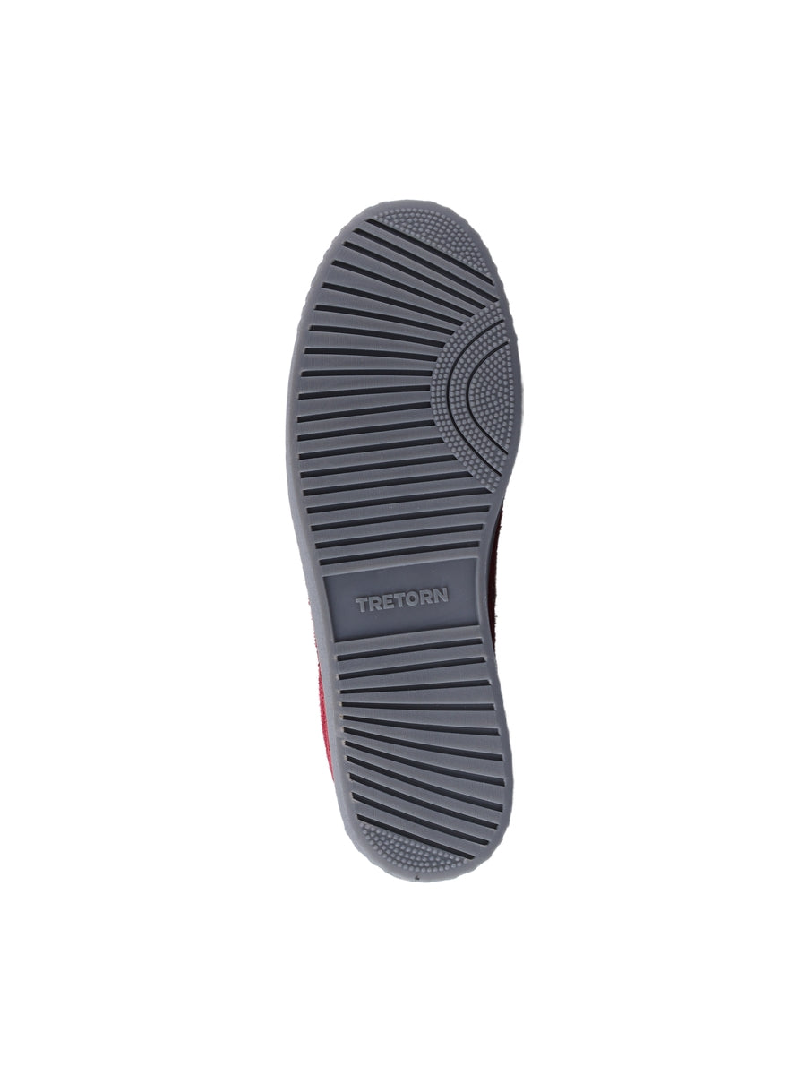TRETORN Nylite Plus Wine Womens Sneakers