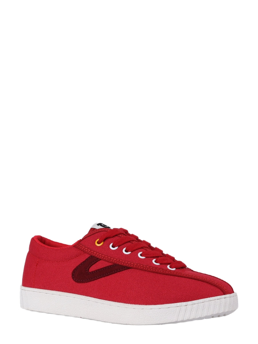 TRETORN Nylite Crimson Womens Sneakers