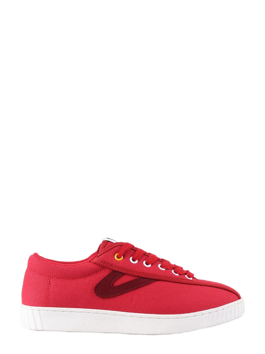 TRETORN Nylite Crimson Womens Sneakers