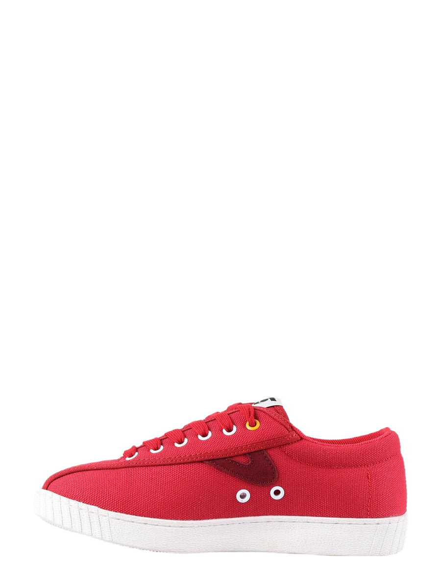 TRETORN Nylite Crimson Womens Sneakers
