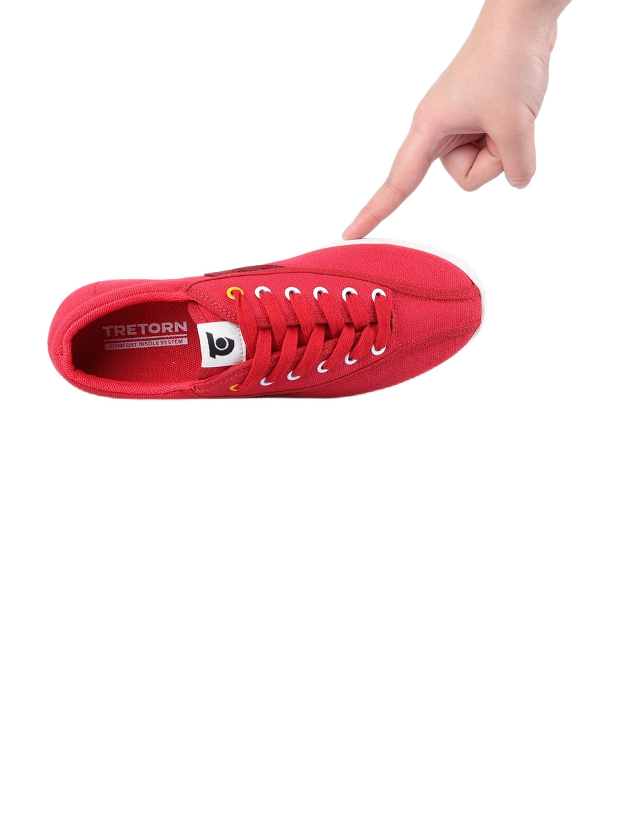 TRETORN Nylite Crimson Womens Sneakers