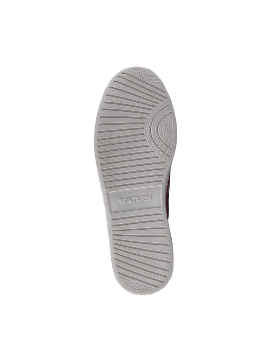 TRETORN Nylite Crimson Womens Sneakers