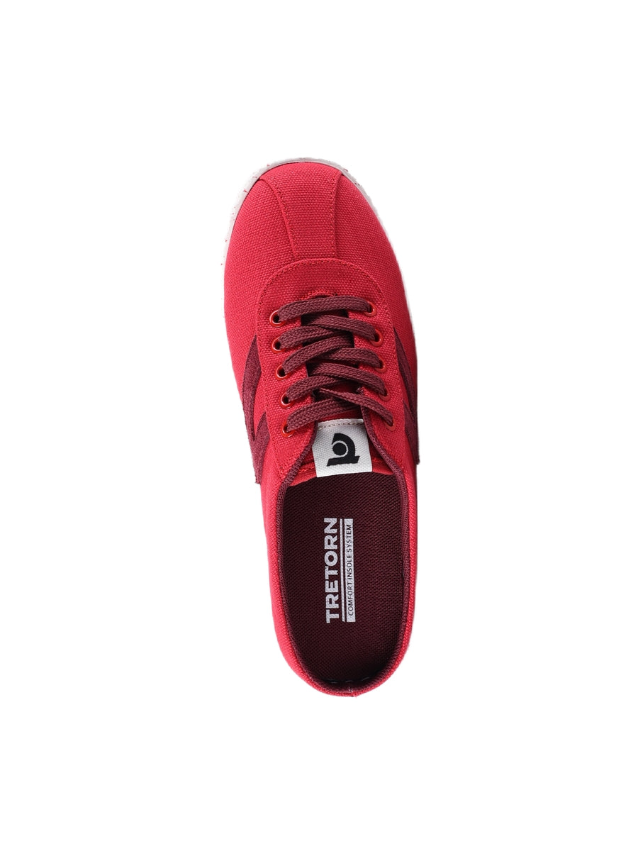 TRETORN Cam Pop Berry Womens Sneakers