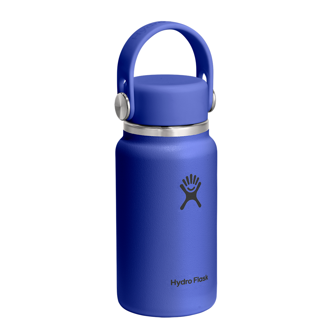 HYDRO FLASK HYDRO FLASK 200ML MICRO HYDRO RMVBL CAPRI BLUE
