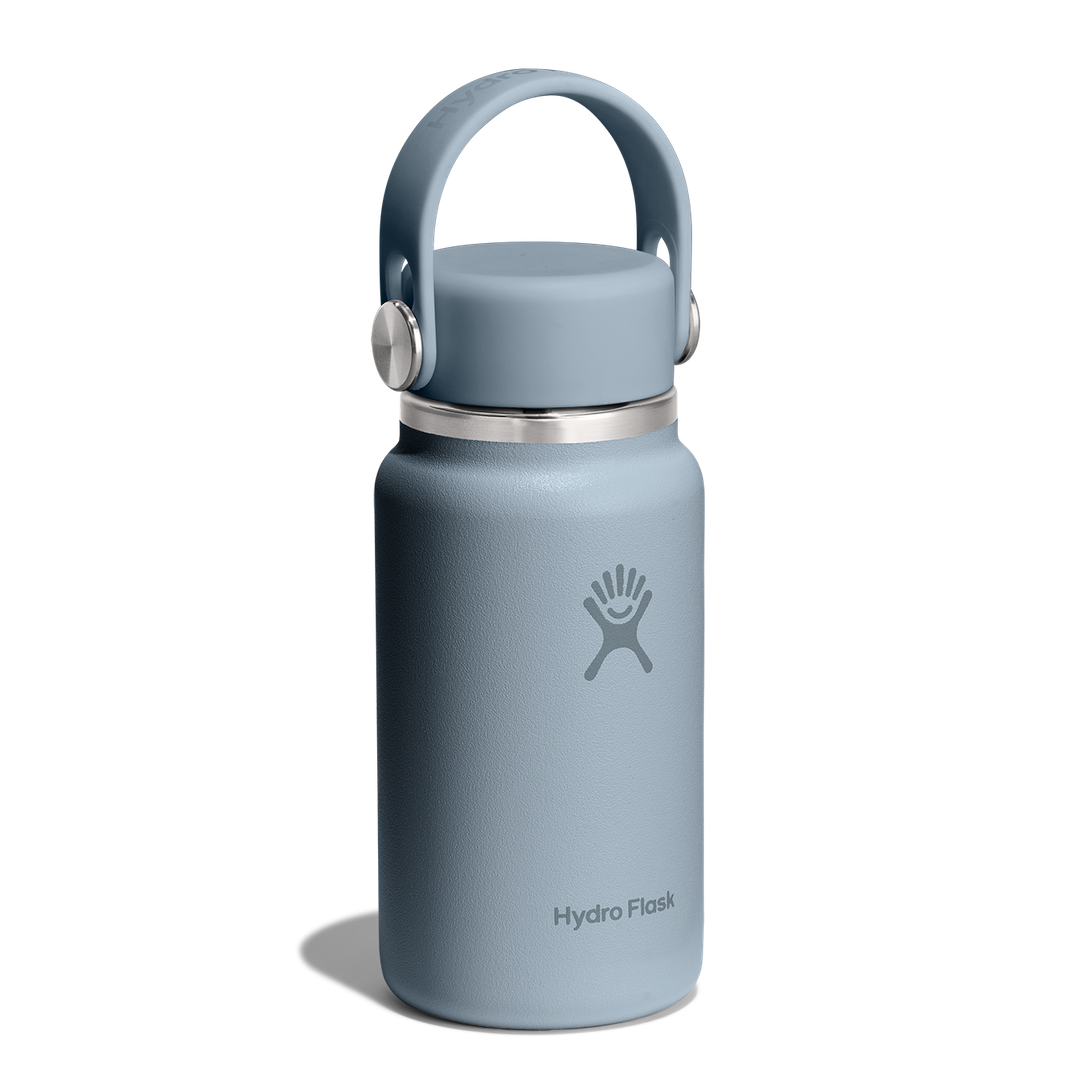 HYDRO FLASK HYDRO FLASK 200ML MICRO HYDRO RMVBL SHALE GRAY