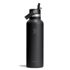 HYDRO FLASK Standard Flex Straw Cap Water Bottle