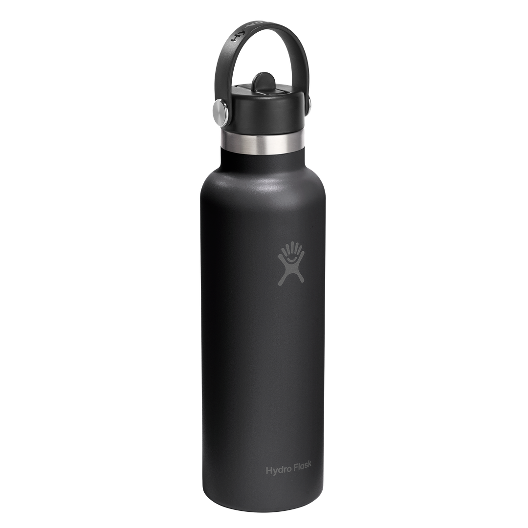 HYDRO FLASK Standard Flex Straw Cap Water Bottle