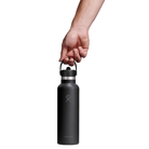 HYDRO FLASK Standard Flex Straw Cap Water Bottle