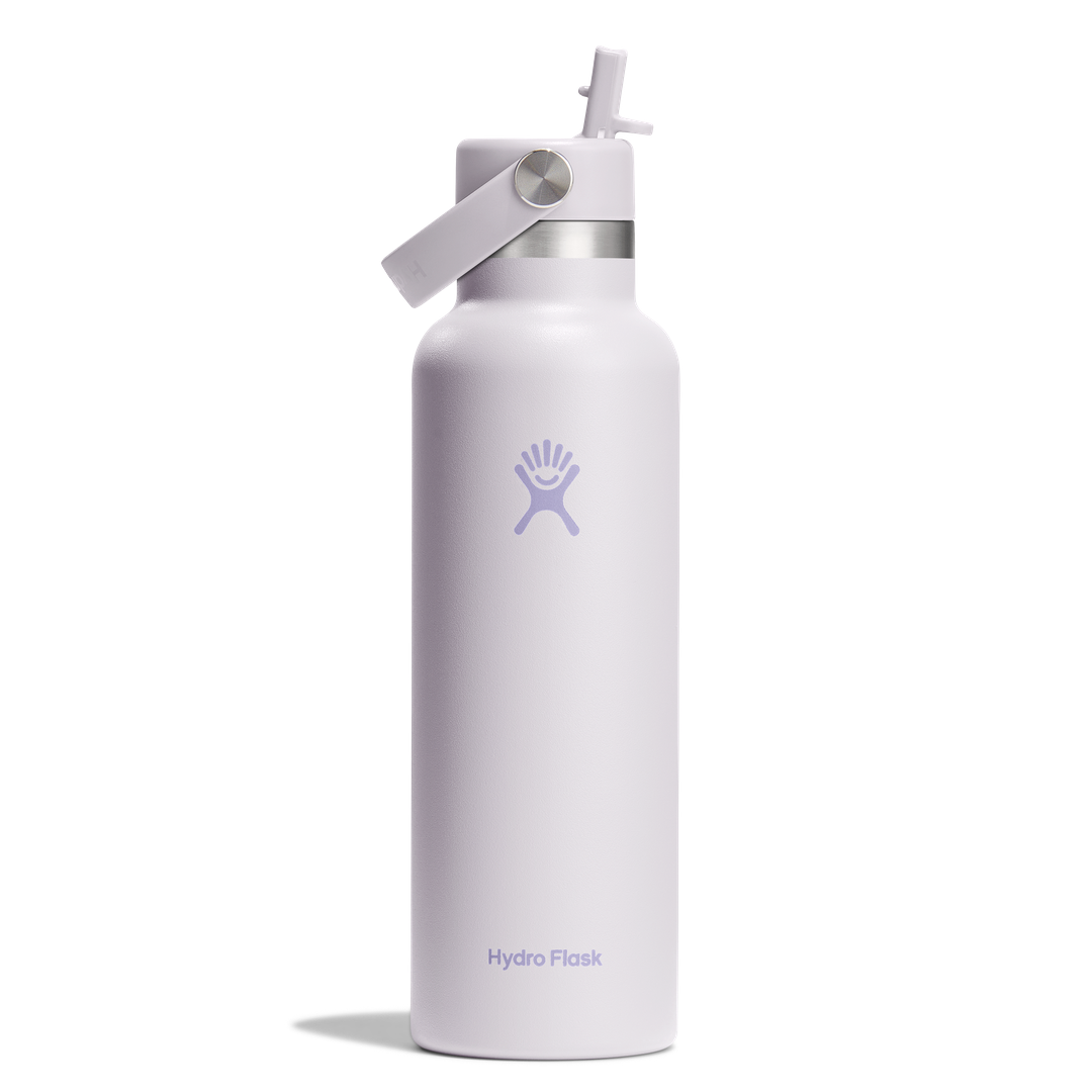 HYDRO FLASK Standard Flex Straw Cap Water Bottle