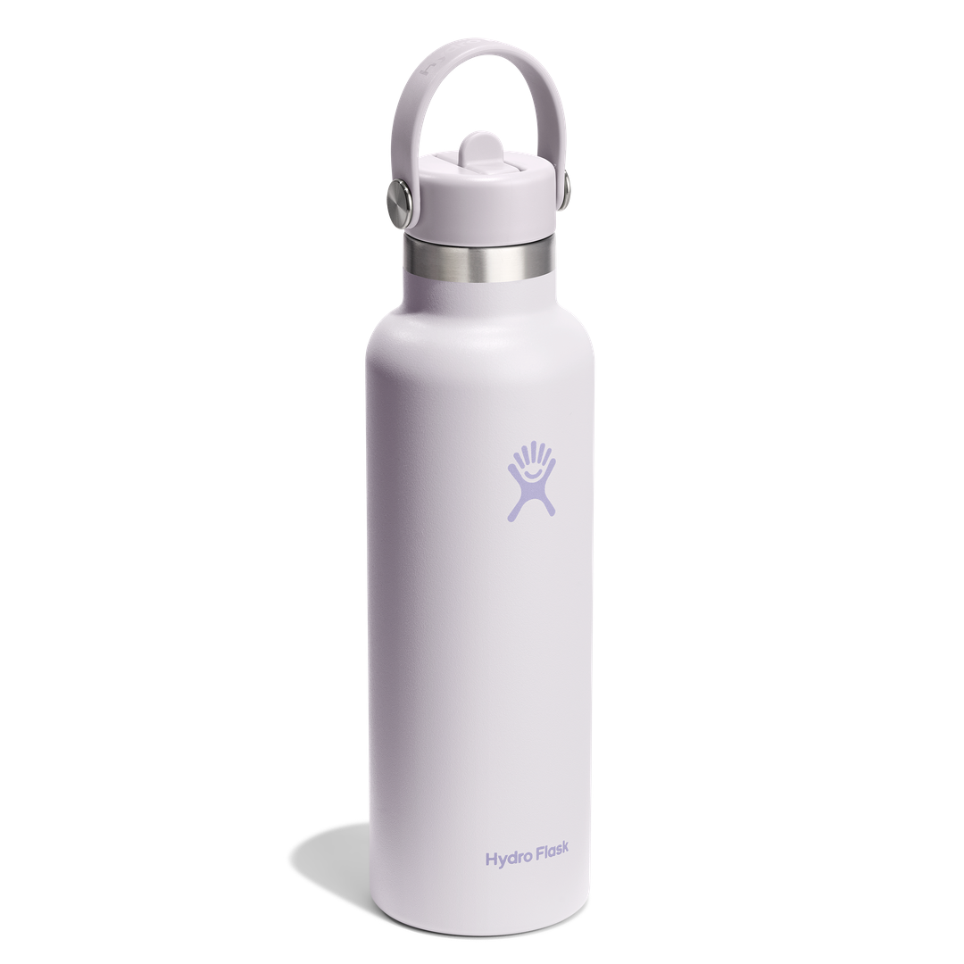HYDRO FLASK Standard Flex Straw Cap Water Bottle
