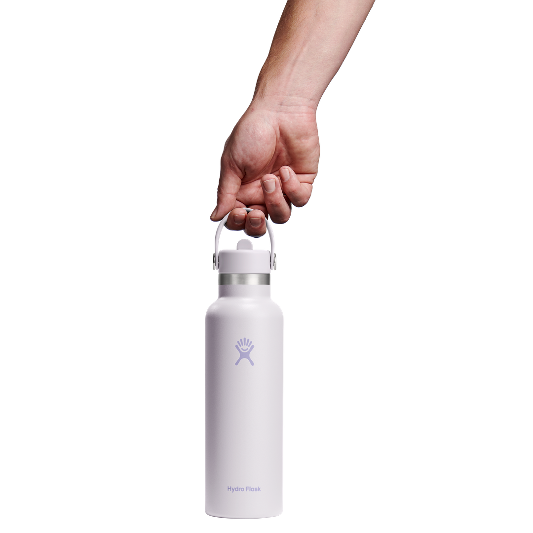 HYDRO FLASK Standard Flex Straw Cap Water Bottle