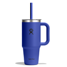HYDRO FLASK Travel Tumbler Clear Lid Water Bottle