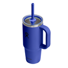 HYDRO FLASK Travel Tumbler Clear Lid Water Bottle