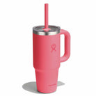 HYDRO FLASK Travel Tumbler Clear Lid Water Bottle