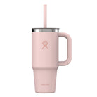 HYDRO FLASK Travel Tumbler Clear Lid Water Bottle