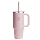 HYDRO FLASK Travel Tumbler Clear Lid Water Bottle